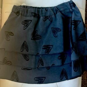 NWOT GIRL Milk Skirt (5-6 years)